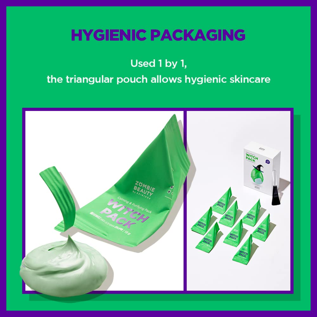 Centella Zombie Beauty Witch Pack