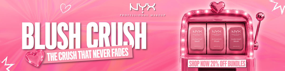 NYX | Blush Crush