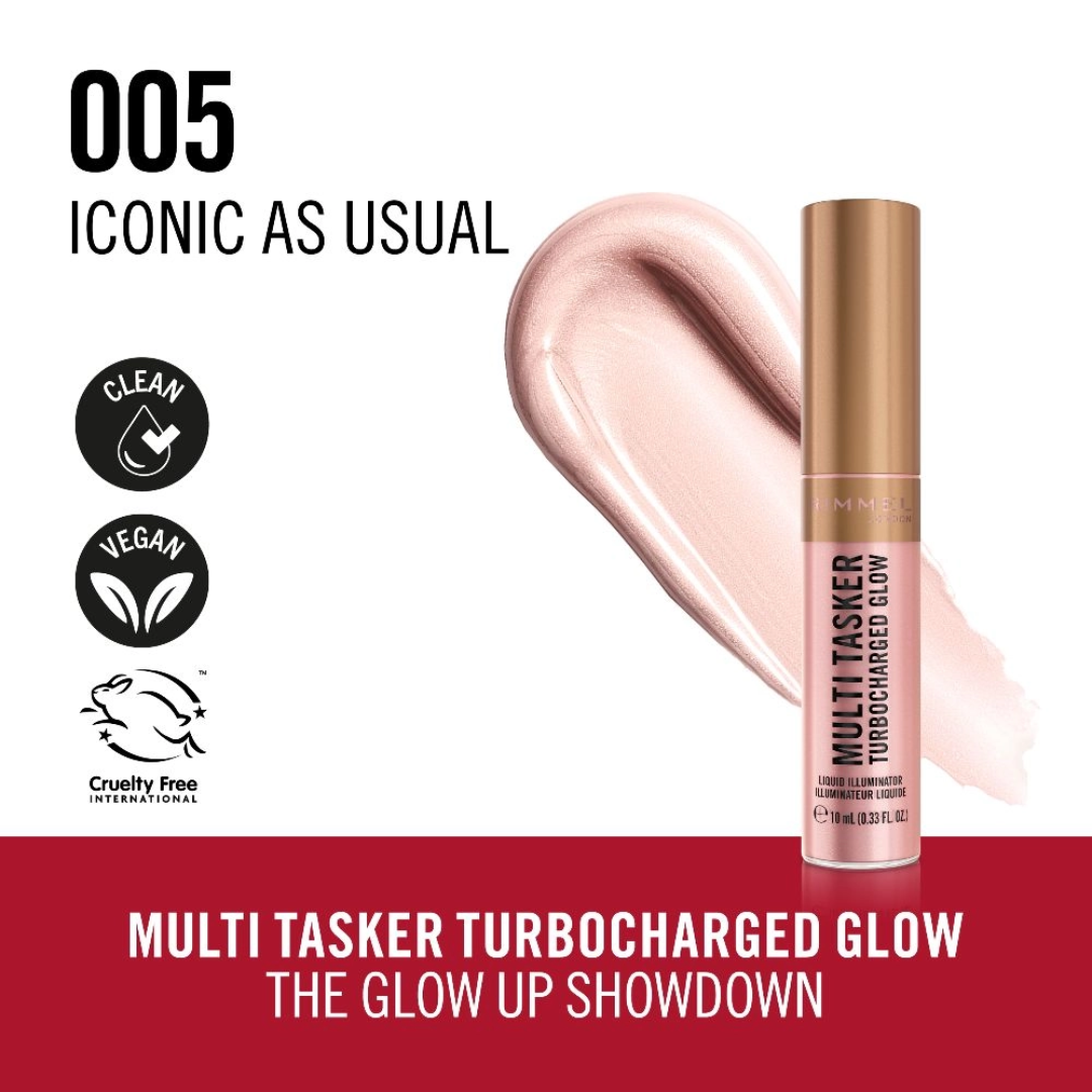 Multi Tasker Turbocharged Glow