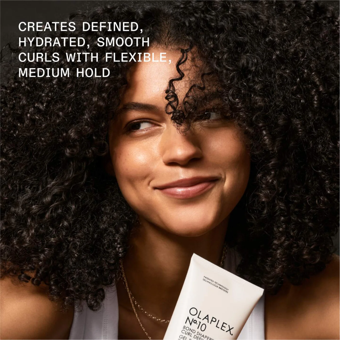Olaplex Nº10 Bond Shaper Curl Defining Gel - Benefits