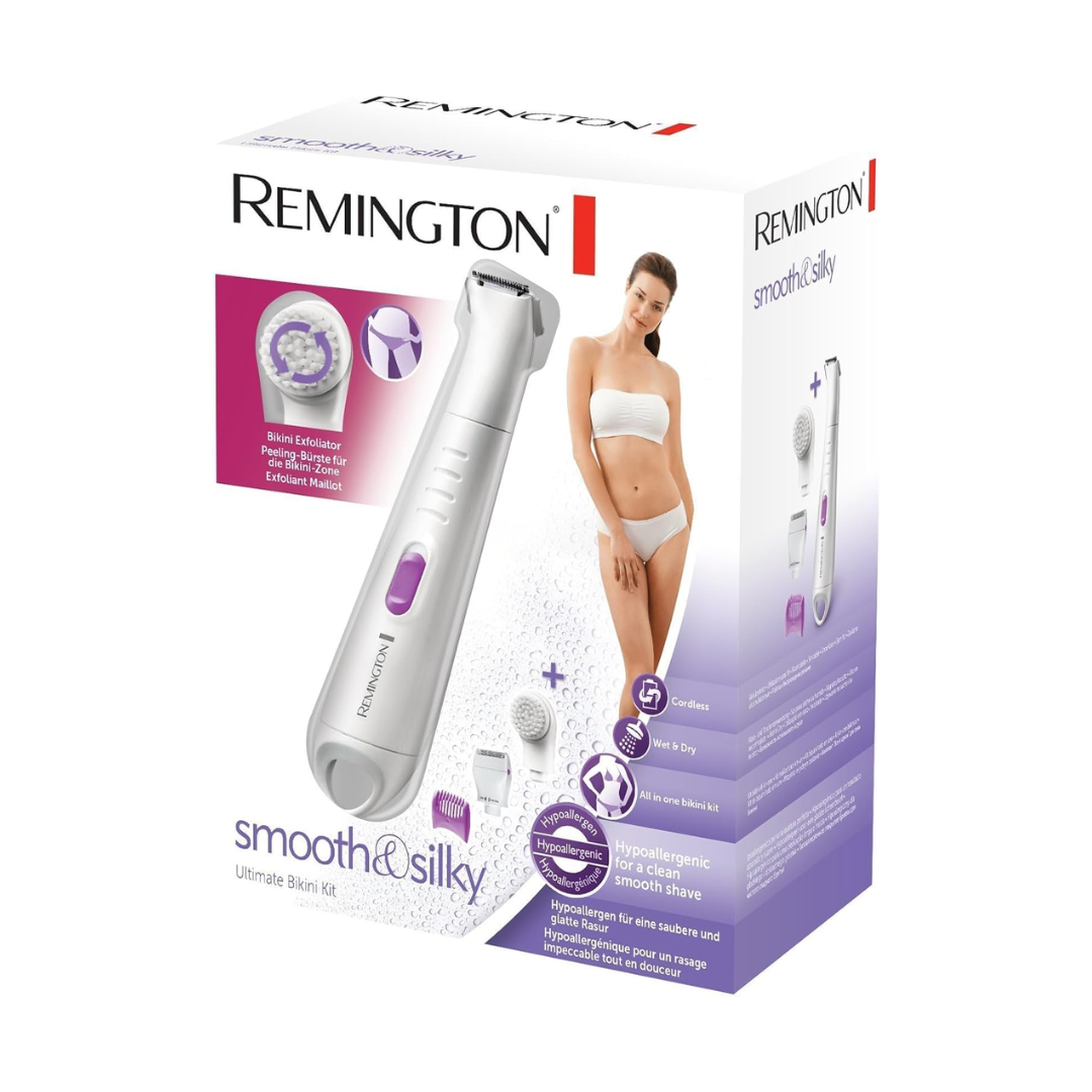Cordless Electric Bikini Kit