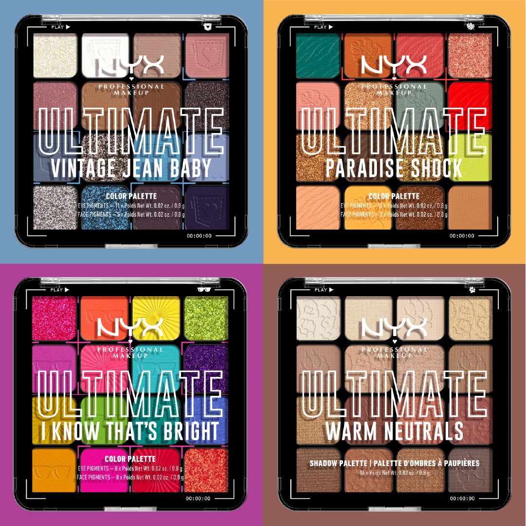Ultimate Shadow Palette