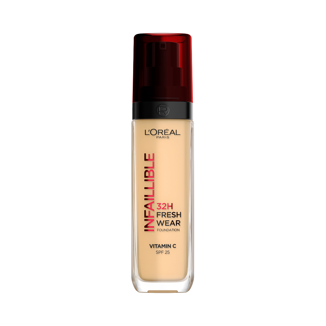 Infaillible Liquid Foundation - 120 Vanilla