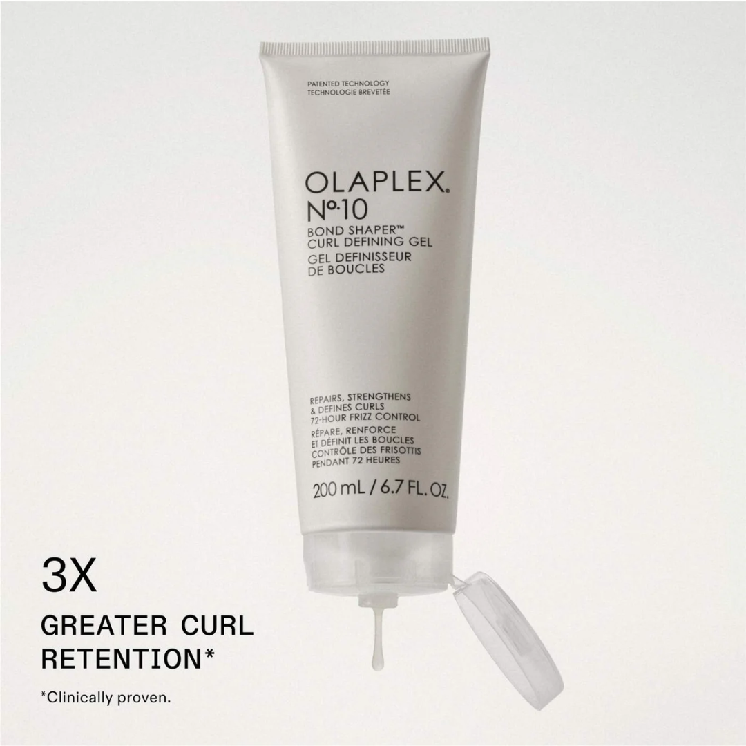 Olaplex Nº10 Bond Shaper Curl Defining Gel - Benefits