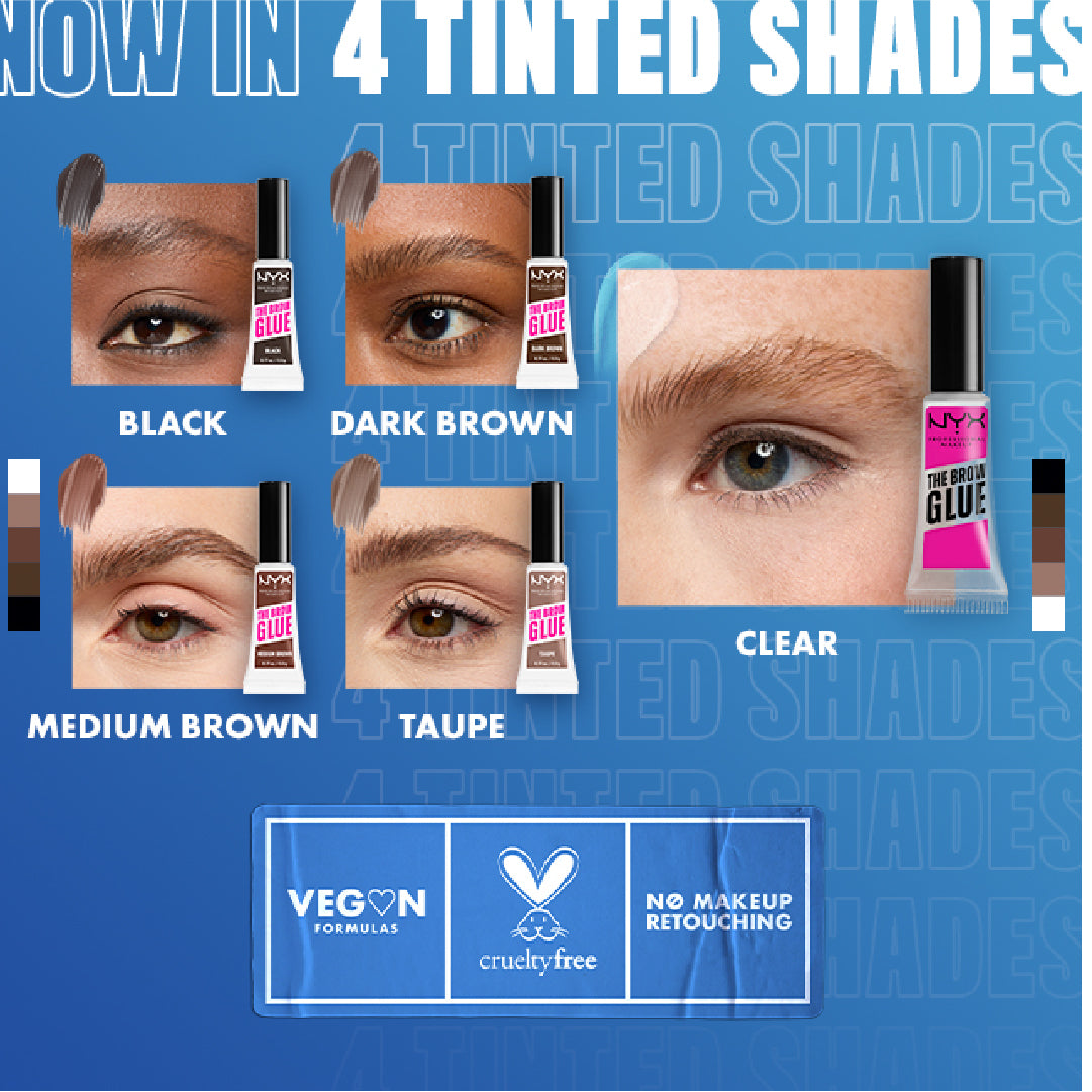 The Brow Glue Instant Brow Styler