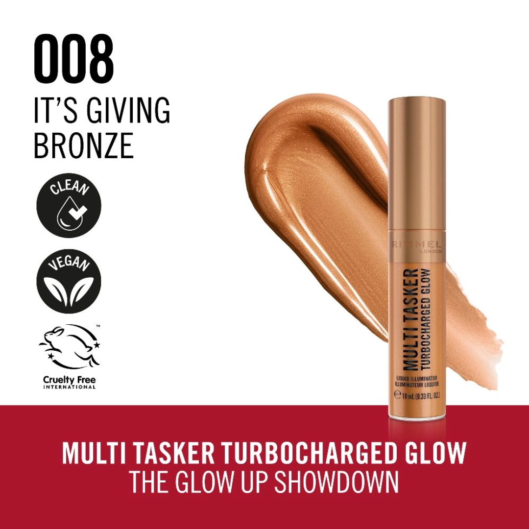 Multi Tasker Turbocharged Glow