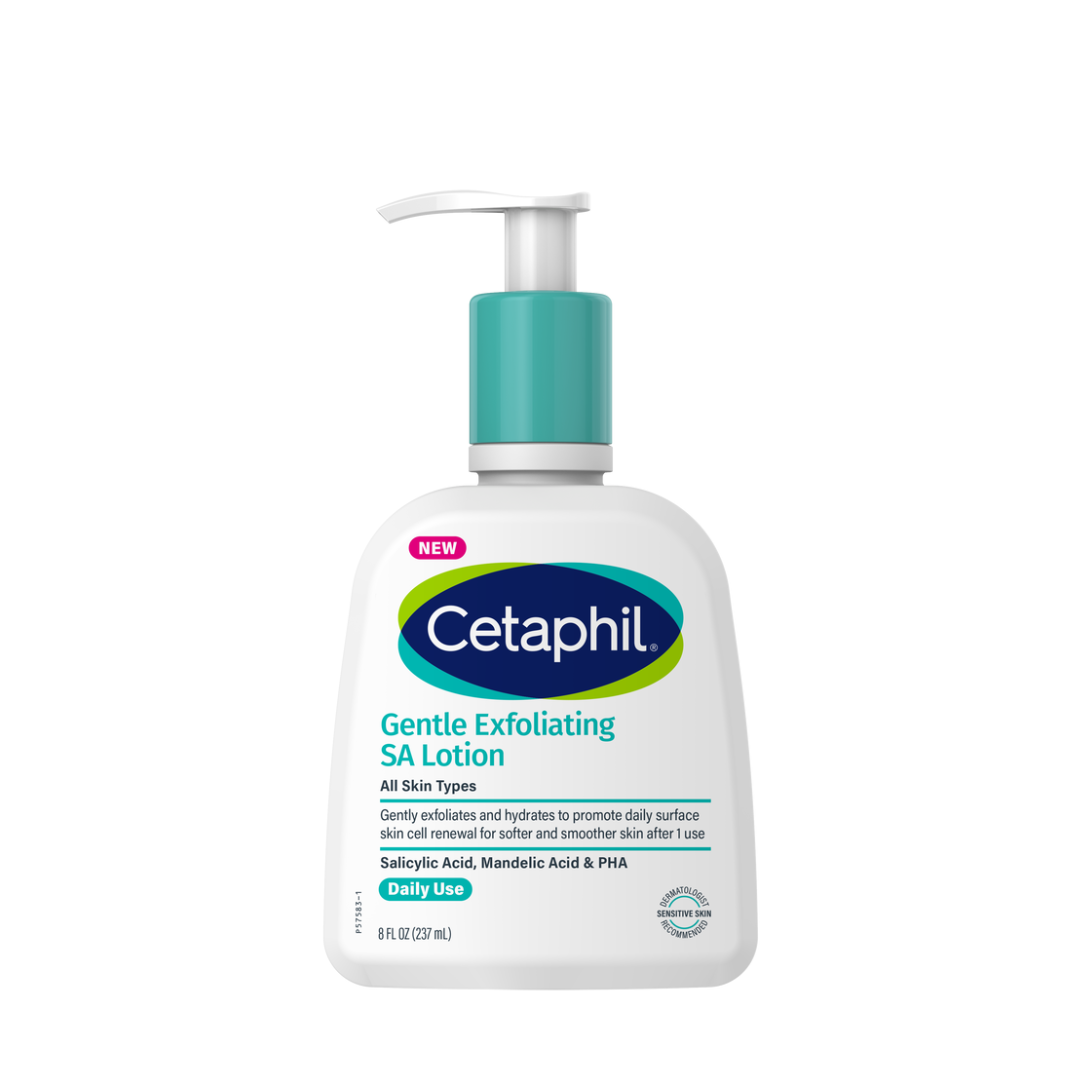 Gentle Exfoliating SA Face Lotion