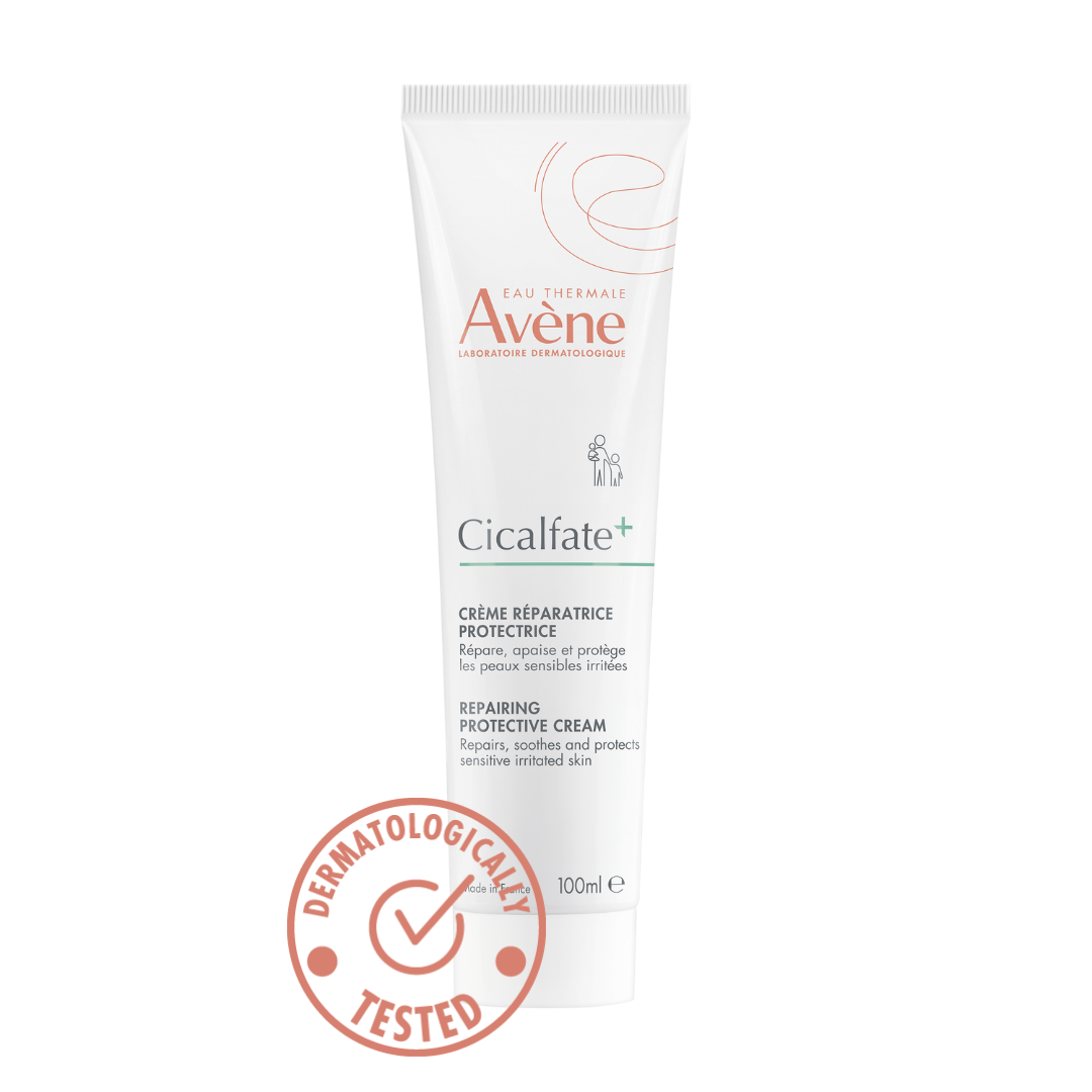 Cicalfate Instant Repairing Protective Cream For Damaged Skin 