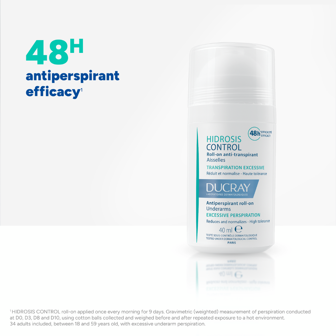 Buy One Get One Hidrosis Control Antiperspirant Roll-on