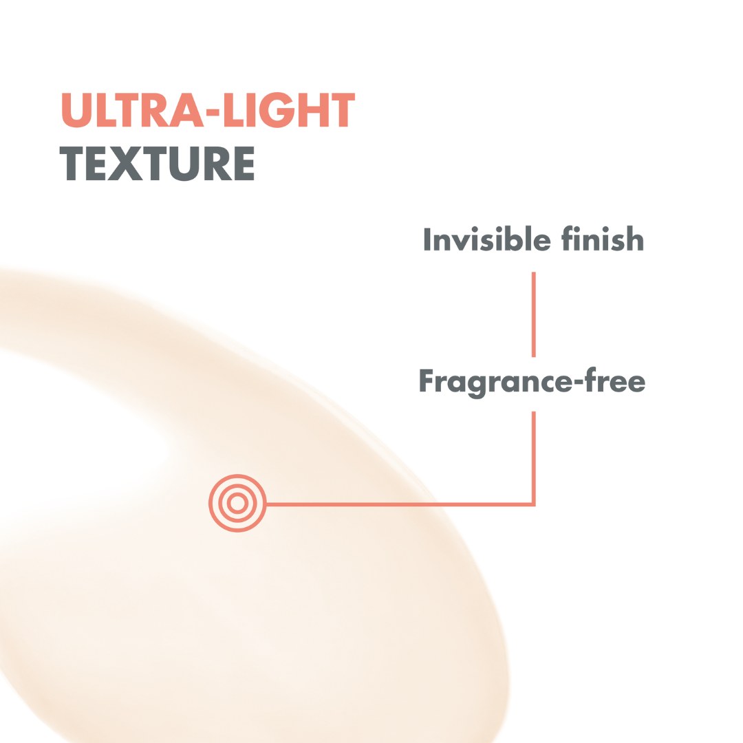 Buy 1 Get 1 Avène Fragrance-free cream SPF50+ Sunscreen 50ml  For Dry Sensitive Skin