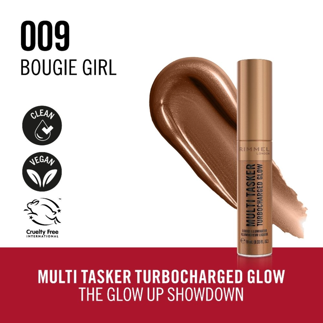 Multi Tasker Turbocharged Glow