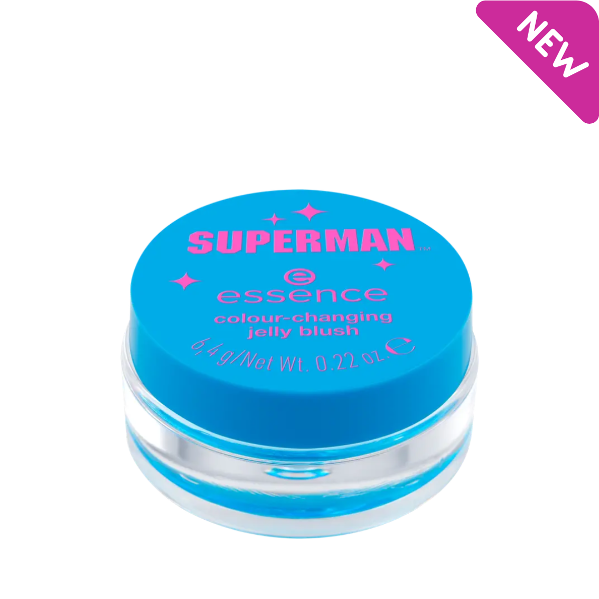 Superman ColourChanging Jelly Blush
