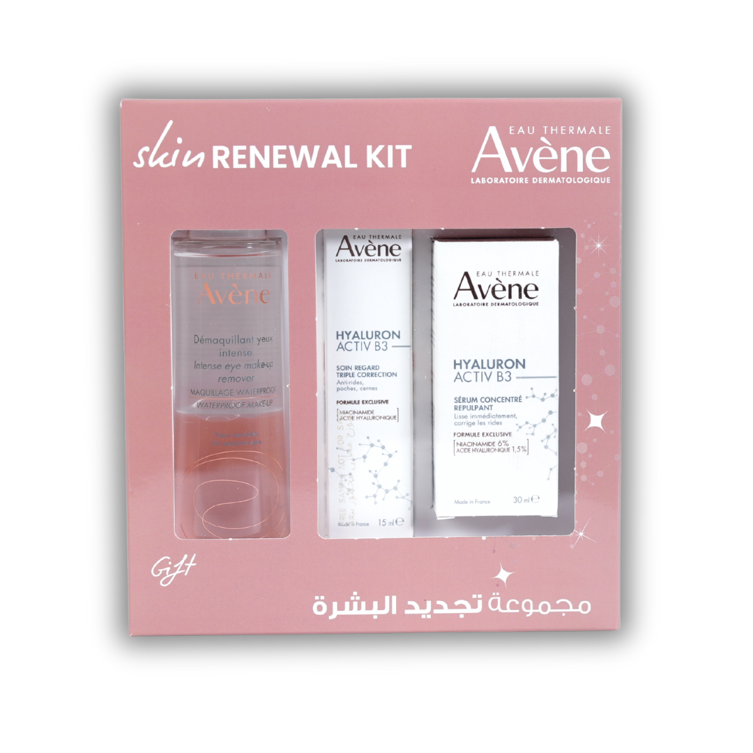 Avène Hyaluron activ B3 healthy aging Kit