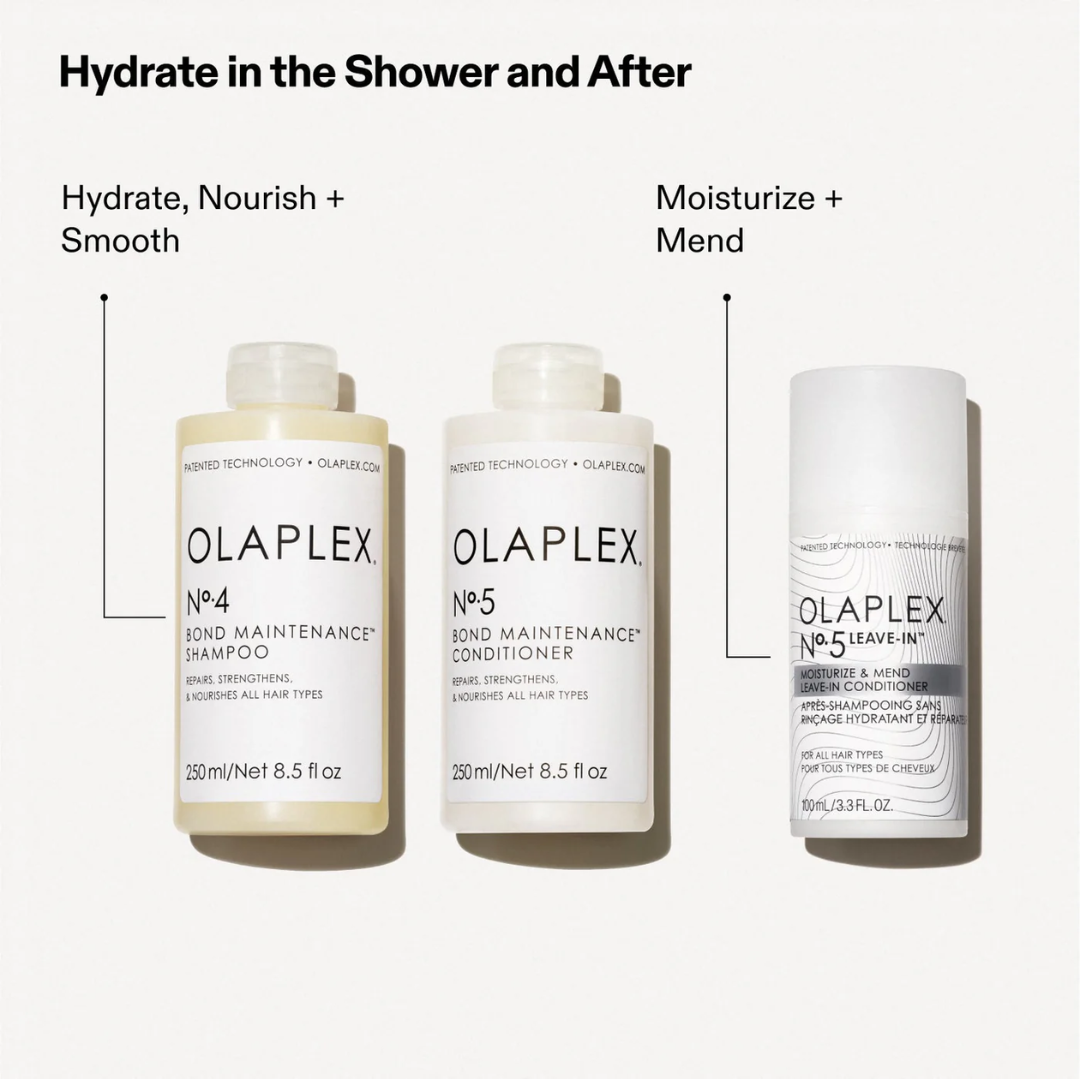 Olaplex Nº5 Moisturize & Mend Leave-in Conditioner - Routine
