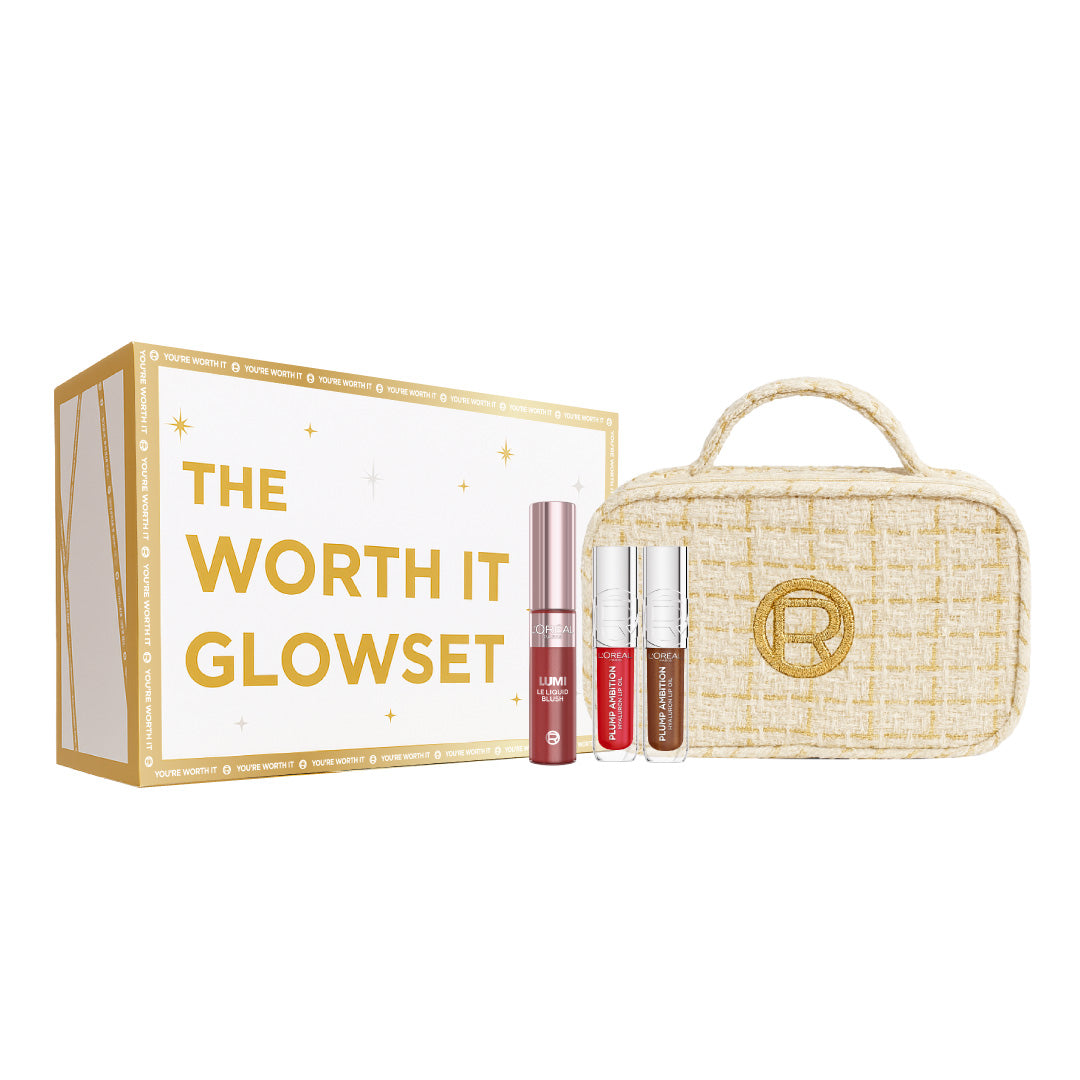 The Worth It Glowset - Set 1