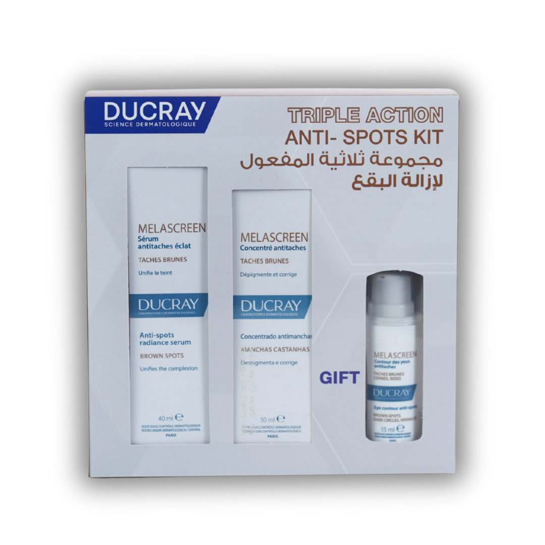 Dark Spots Correction Kit