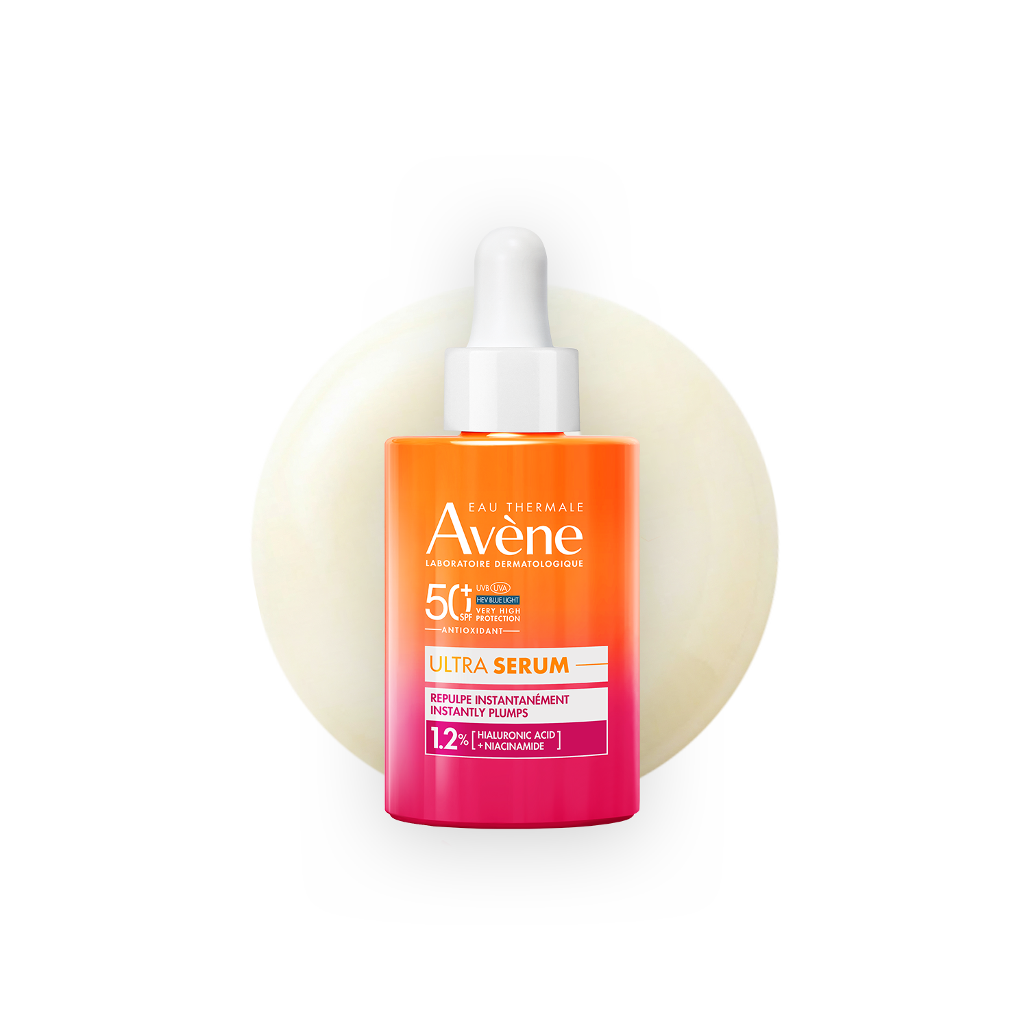 Ultra Serum SPF 50+ Sunscreen