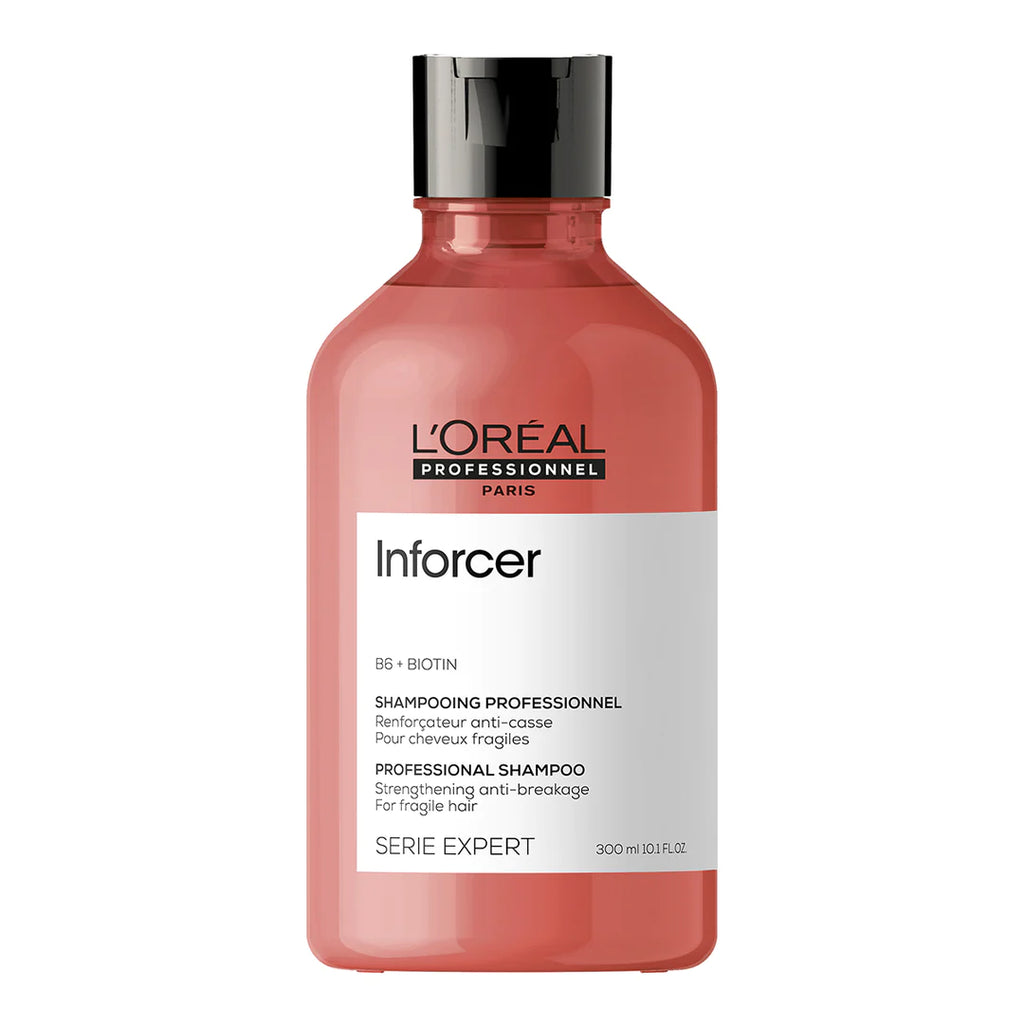 L'Oréal Professionnel Inforcer Shampoo 300ml | Loolia Closet