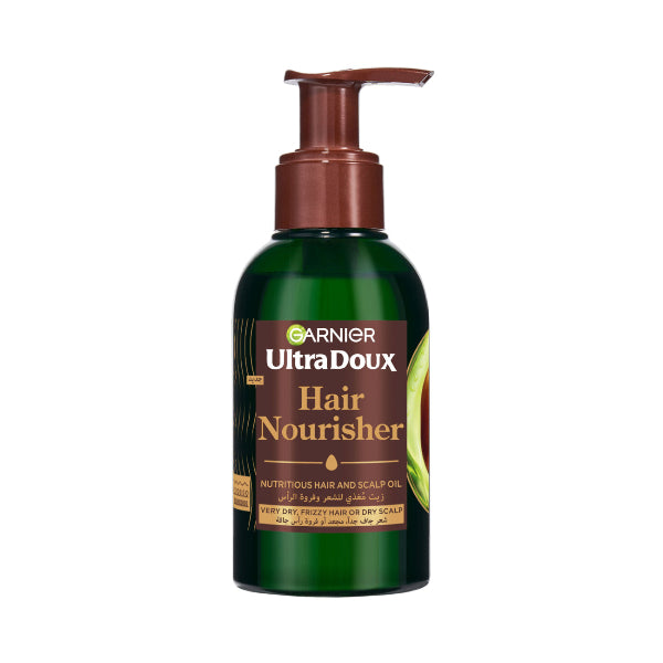 Garnier Ultra Doux Pure Avocado and Shea Butter Hair Nourisher- 115 ML