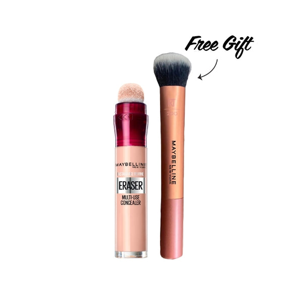 Instant Age Rewind Eraser Concealer + FREE Brush