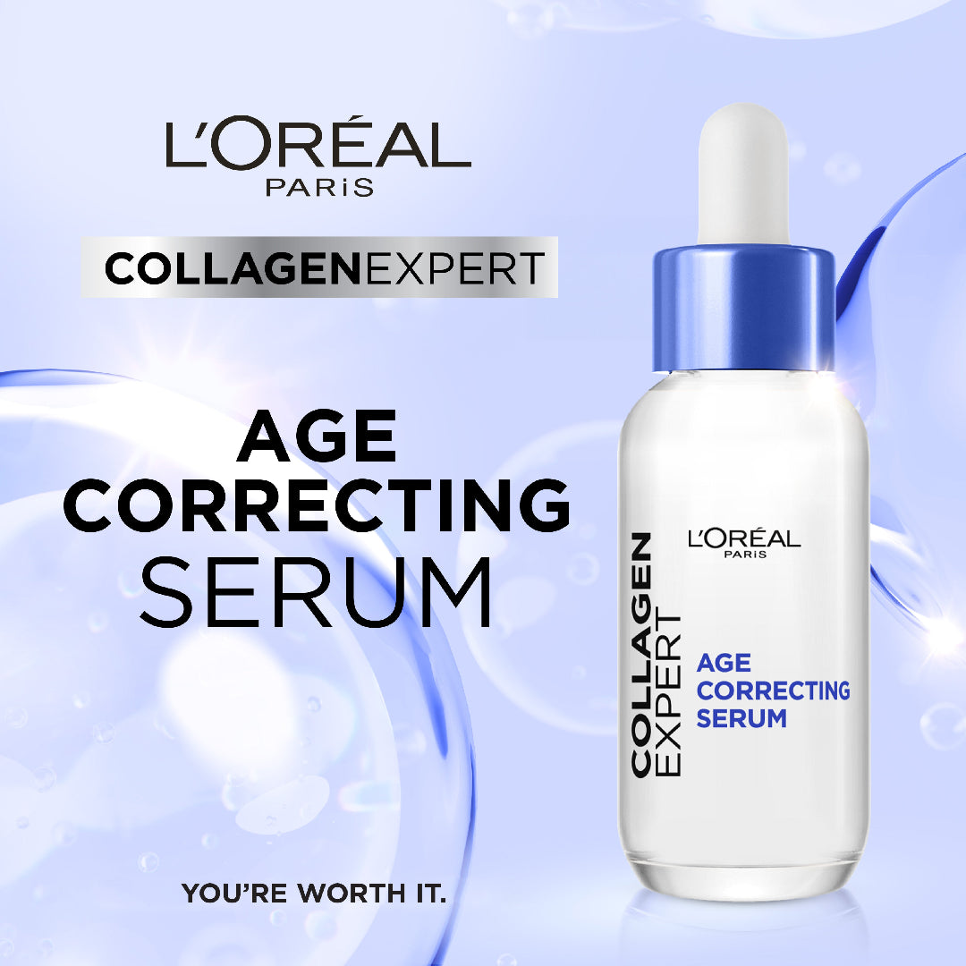 L'Oréal Paris Collagen Expert Age-Correcting Serum 30 ML