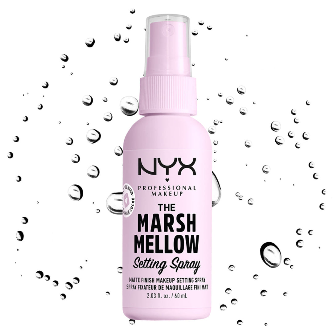 Marshmellow Setting Spray - No Fading, Sweeping Or Dispensing Fixing Spray
