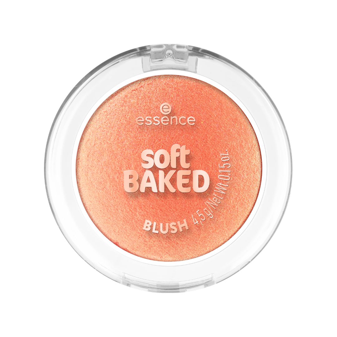 Soft Baked Blush
