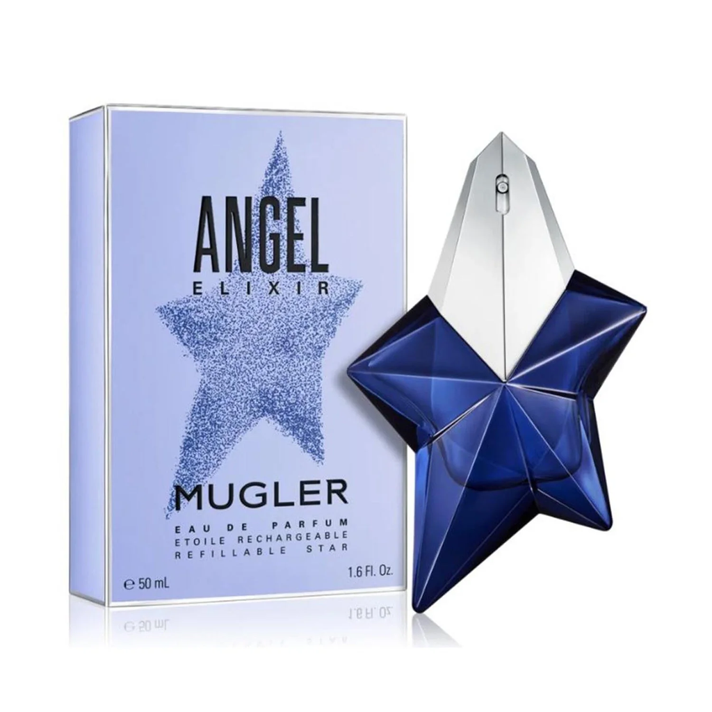 Mugler Angel Elixir Eau De Parfum | Loolia Closet