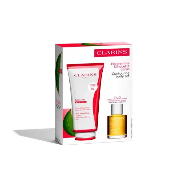 Value Pack Body Fit + Mini Huile Tonic