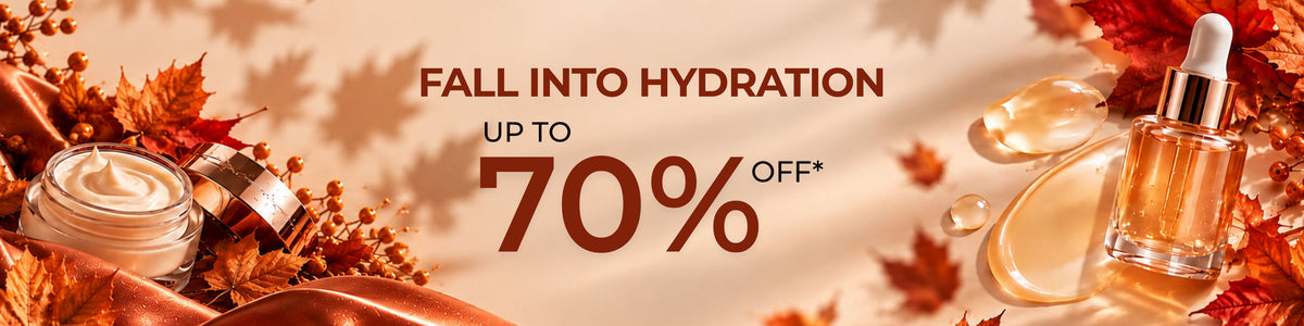 Fall Into Hydration