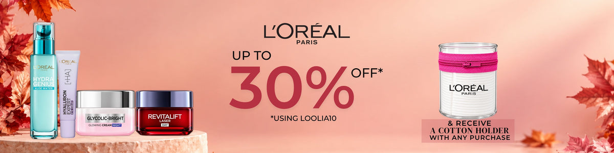L'Oréal Paris | Skincare Collection