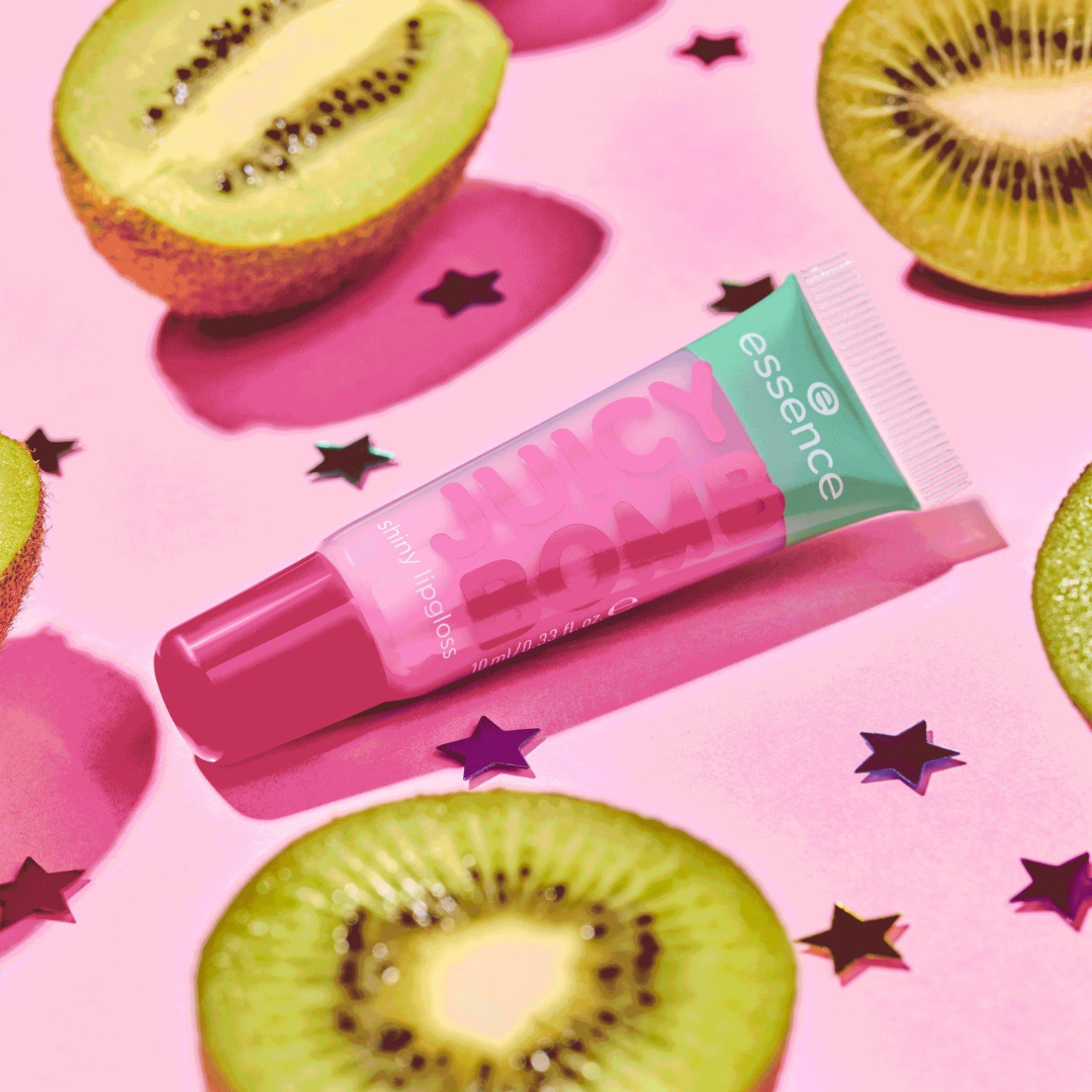 Essence Juicy Bomb Party Shiny Lipgloss