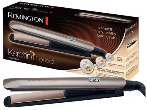 Keratin Protect Straightener 