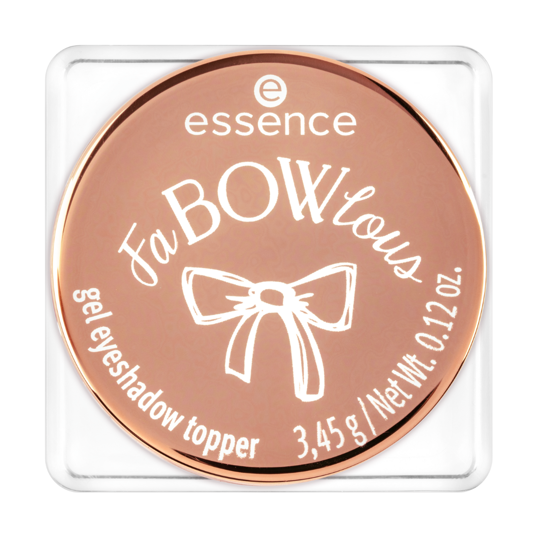Fabowlous Gel Eyeshadow Topper