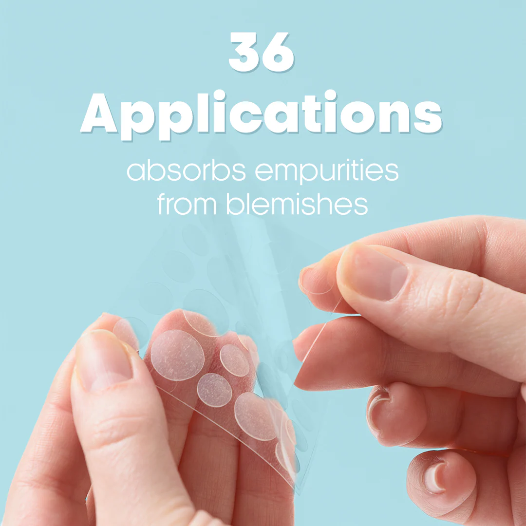 Secret Admirer - Blemish Pimple Patches