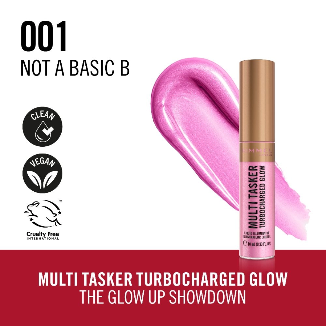 Multi Tasker Turbocharged Glow