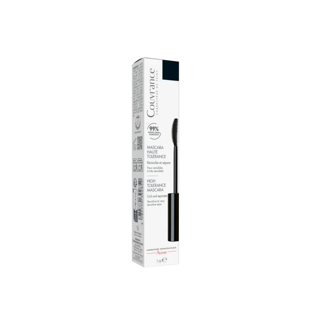 Couvrance High Tolerance Black Mascara