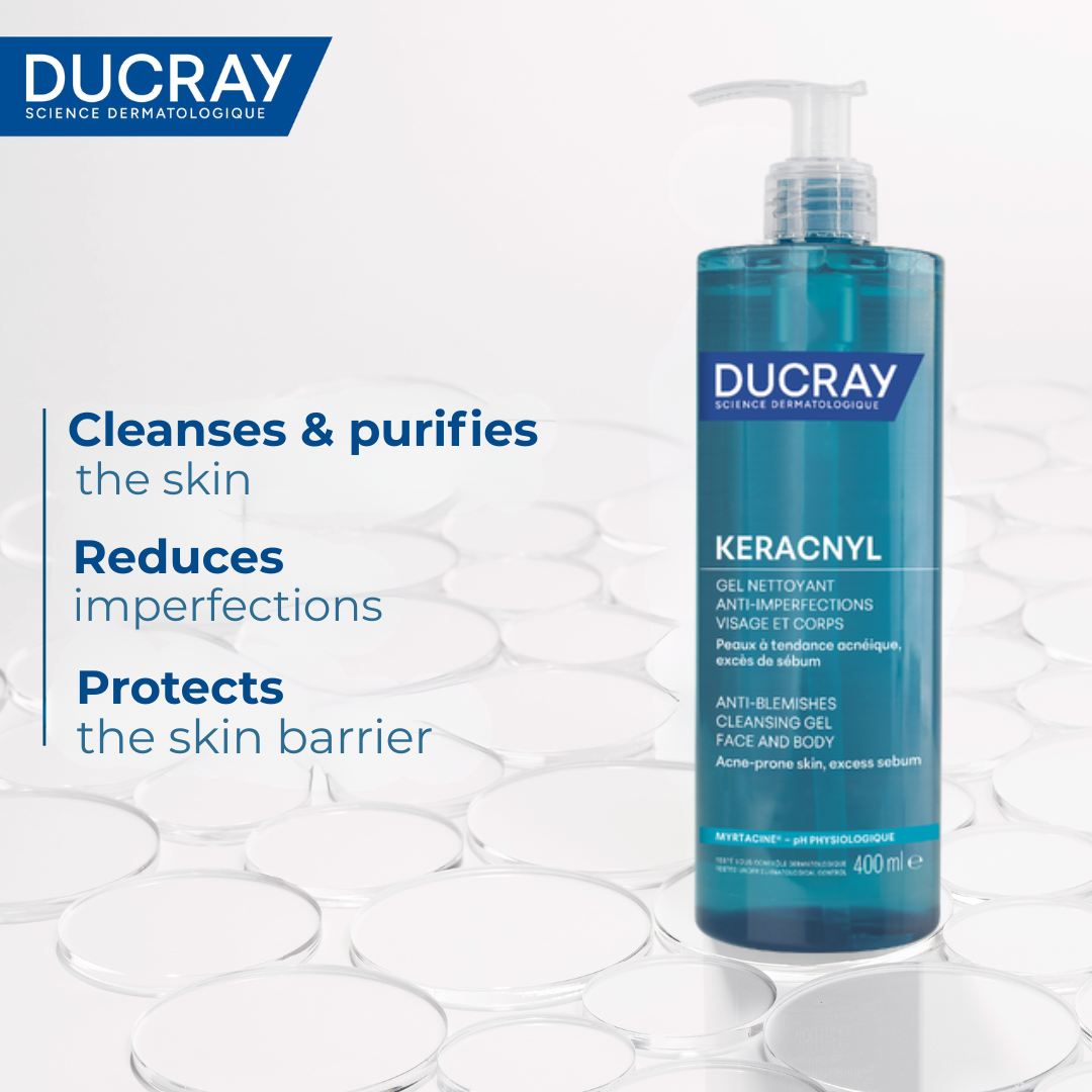 Keracnyl Foaming Gel