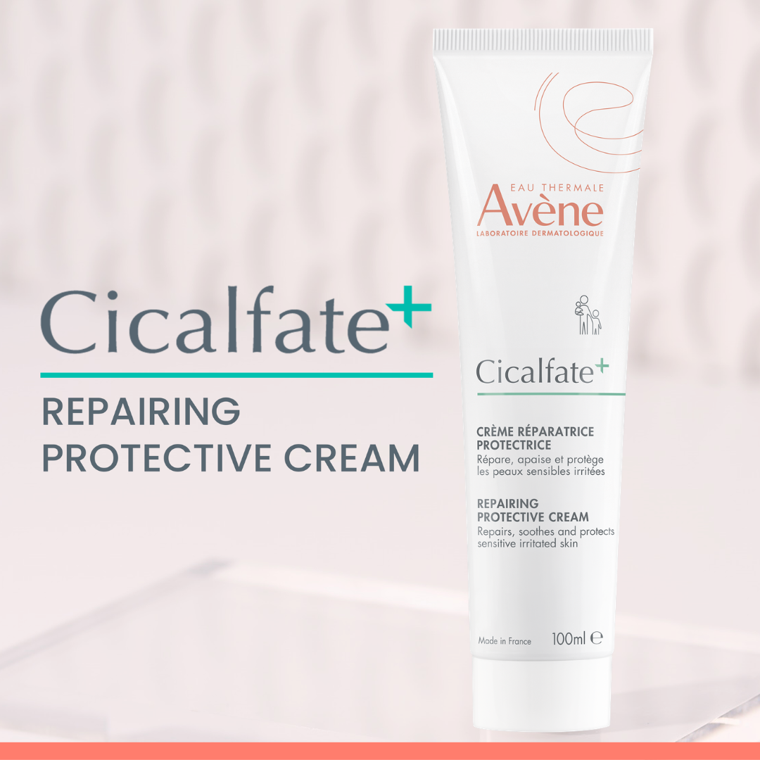 Cicalfate Instant Repairing Protective Cream For Damaged Skin