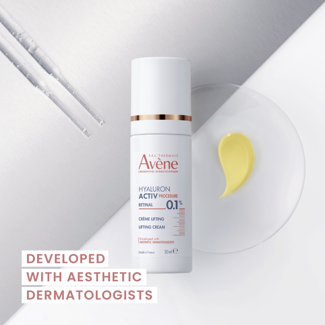 Hyaluron Activ Procedure Lifting Cream - 0.1% Retinal