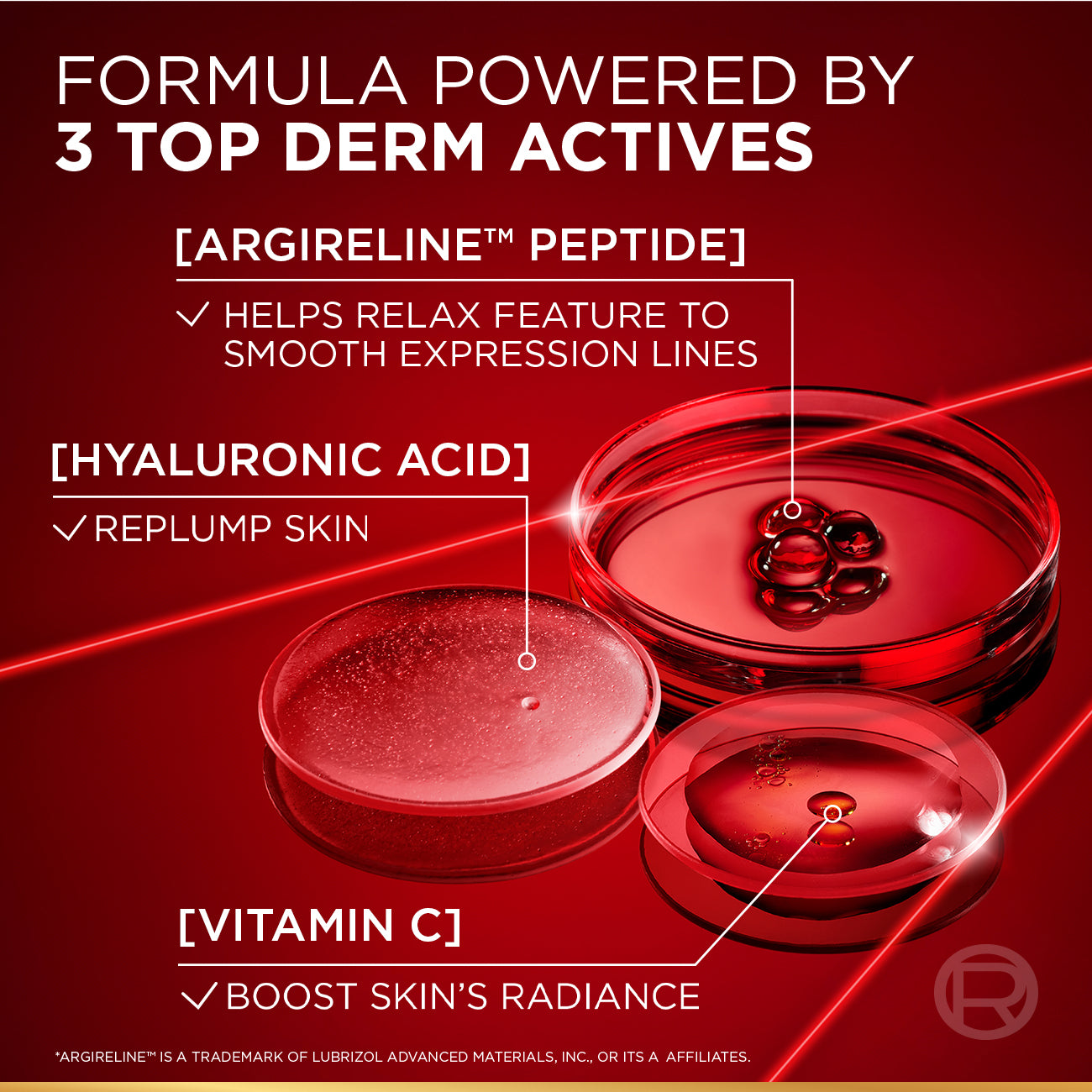 L'Oréal Revitalift Triple Power Anti-Aging Serum 30ml bottle - 2
