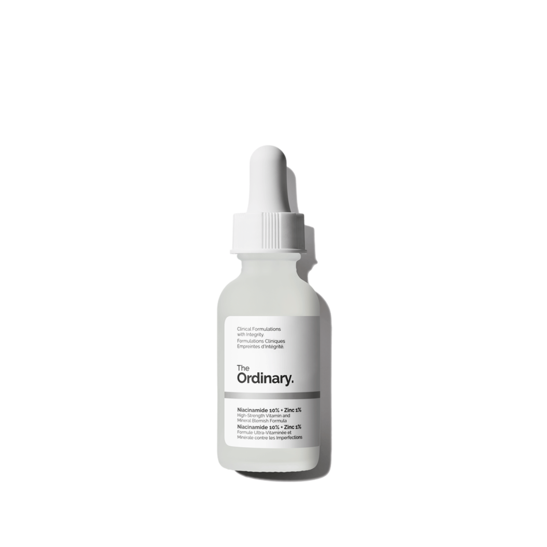 Niacinamide 10% + Zinc 1%