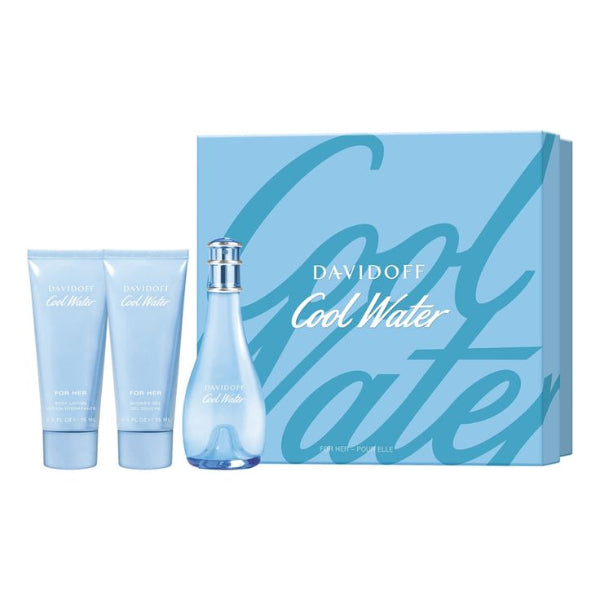 Cool Water Gift Set