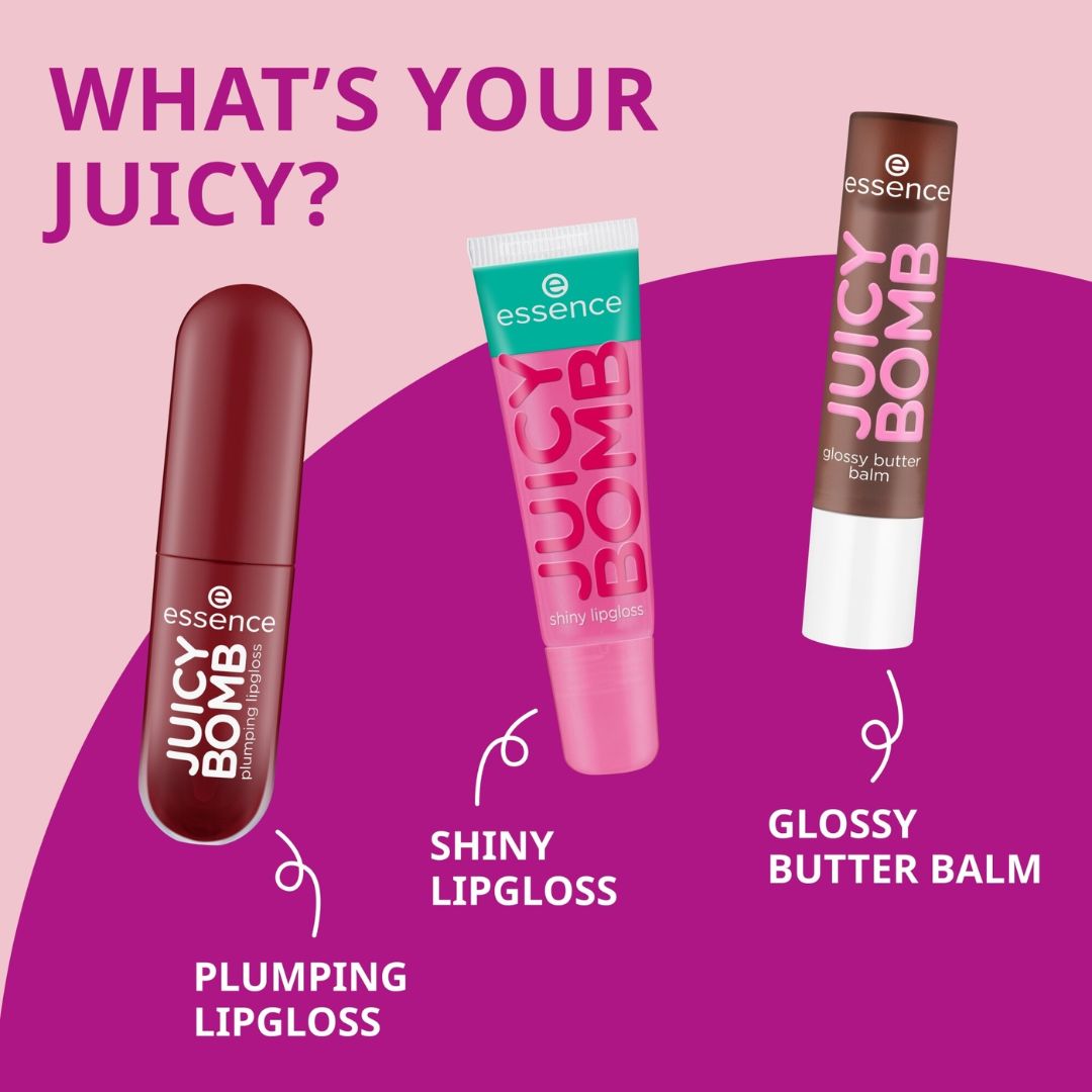 Juicy Bomb Plumping Lip Gloss