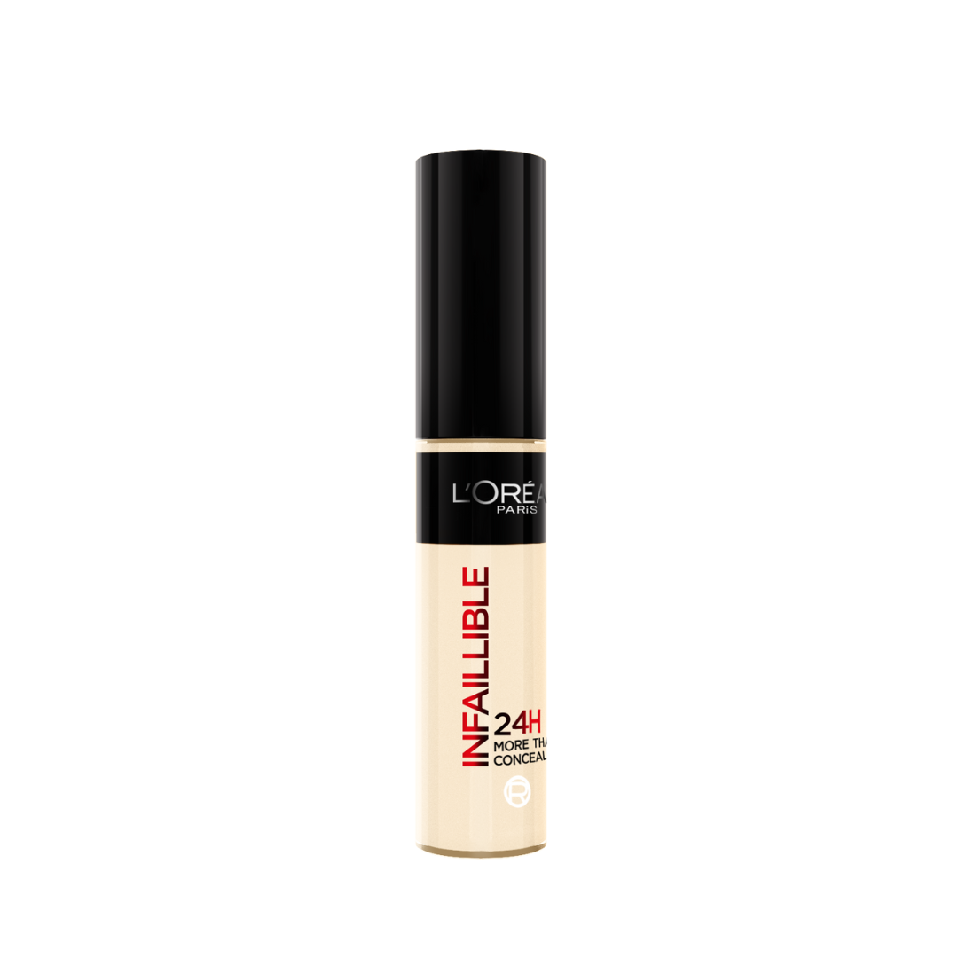 L’Oréal Paris Infaillible Full Wear Waterproof Concealer Up To 24h Full Coverage-Flawless Matte Finish