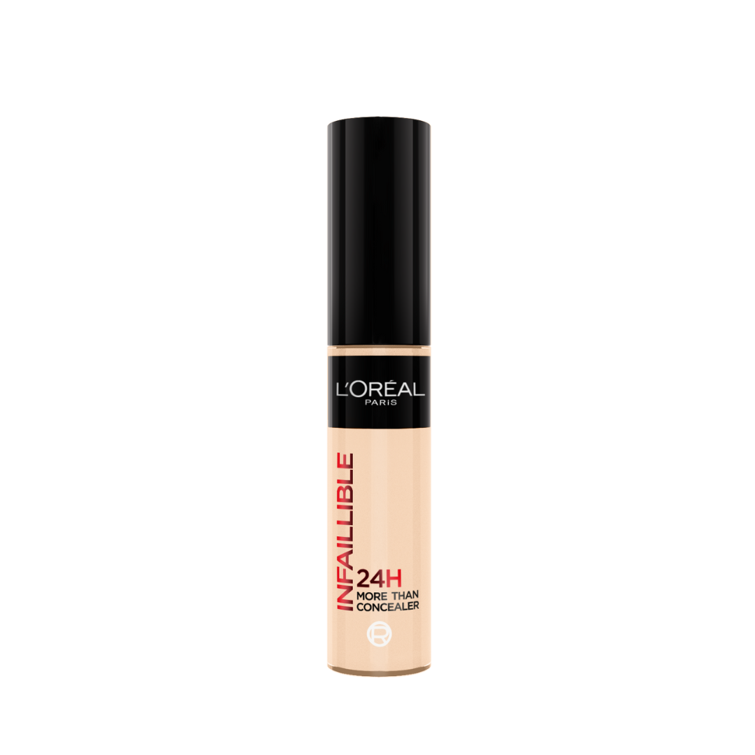 L’Oréal Paris Infaillible Full Wear Waterproof Concealer Up To 24h Full Coverage-Flawless Matte Finish