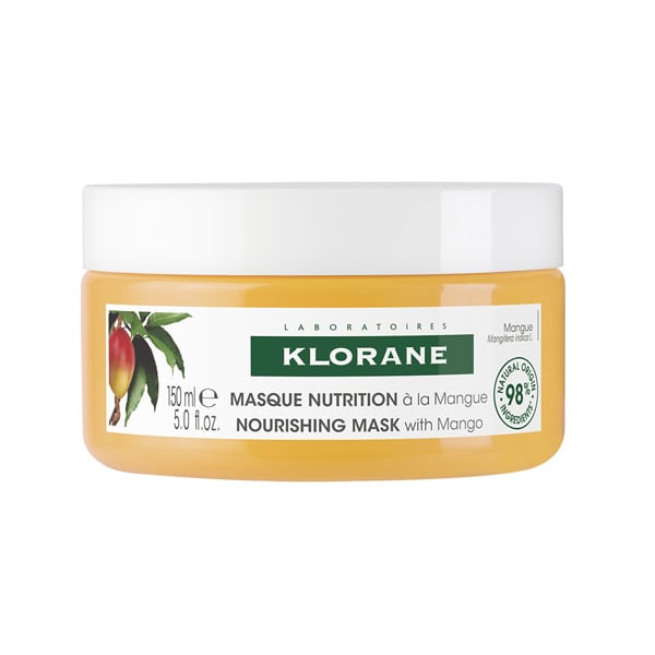Klorane Repair Mask with Mango Butter 150ML | Loolia Closet