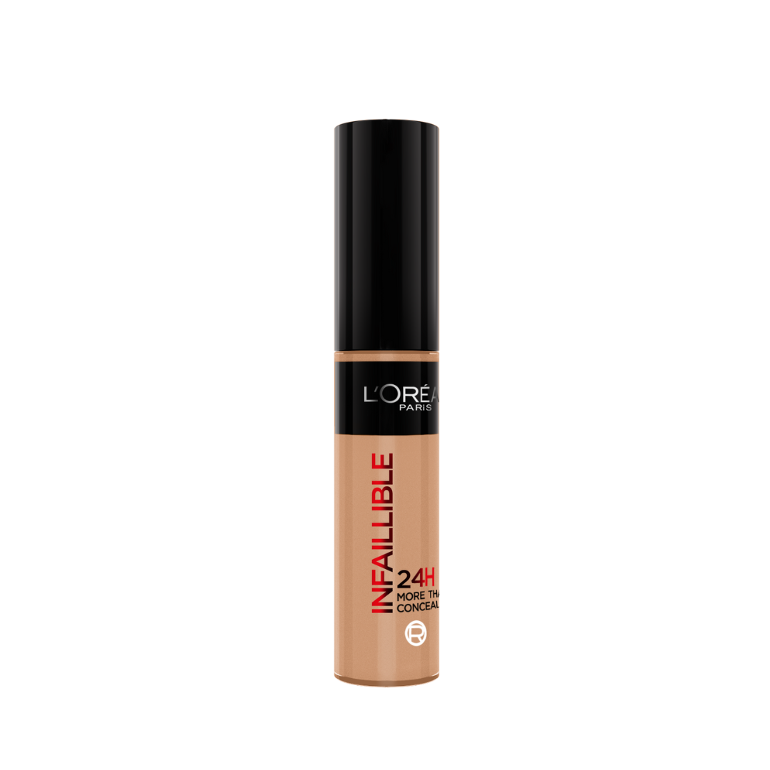 L’Oréal Paris Infaillible Full Wear Waterproof Concealer Up To 24h Full Coverage-Flawless Matte Finish