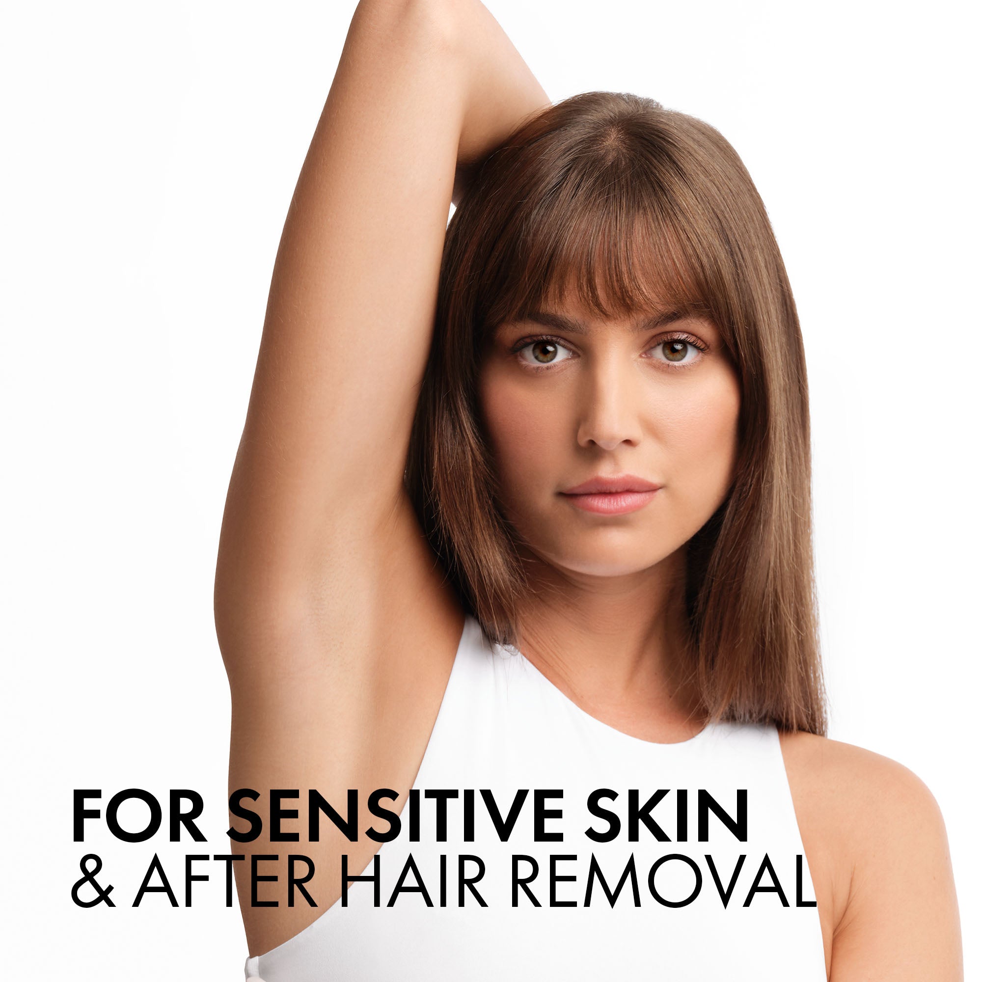 48 Hours Anti Perspirant Deodorant for Sensitive Skin
