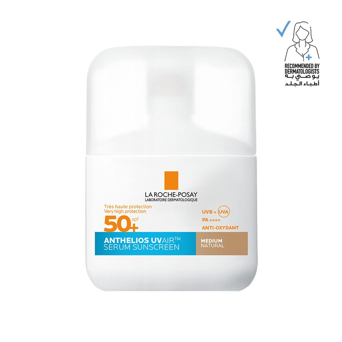 Anthelios UVAIR Daily SPF50+ 50ml